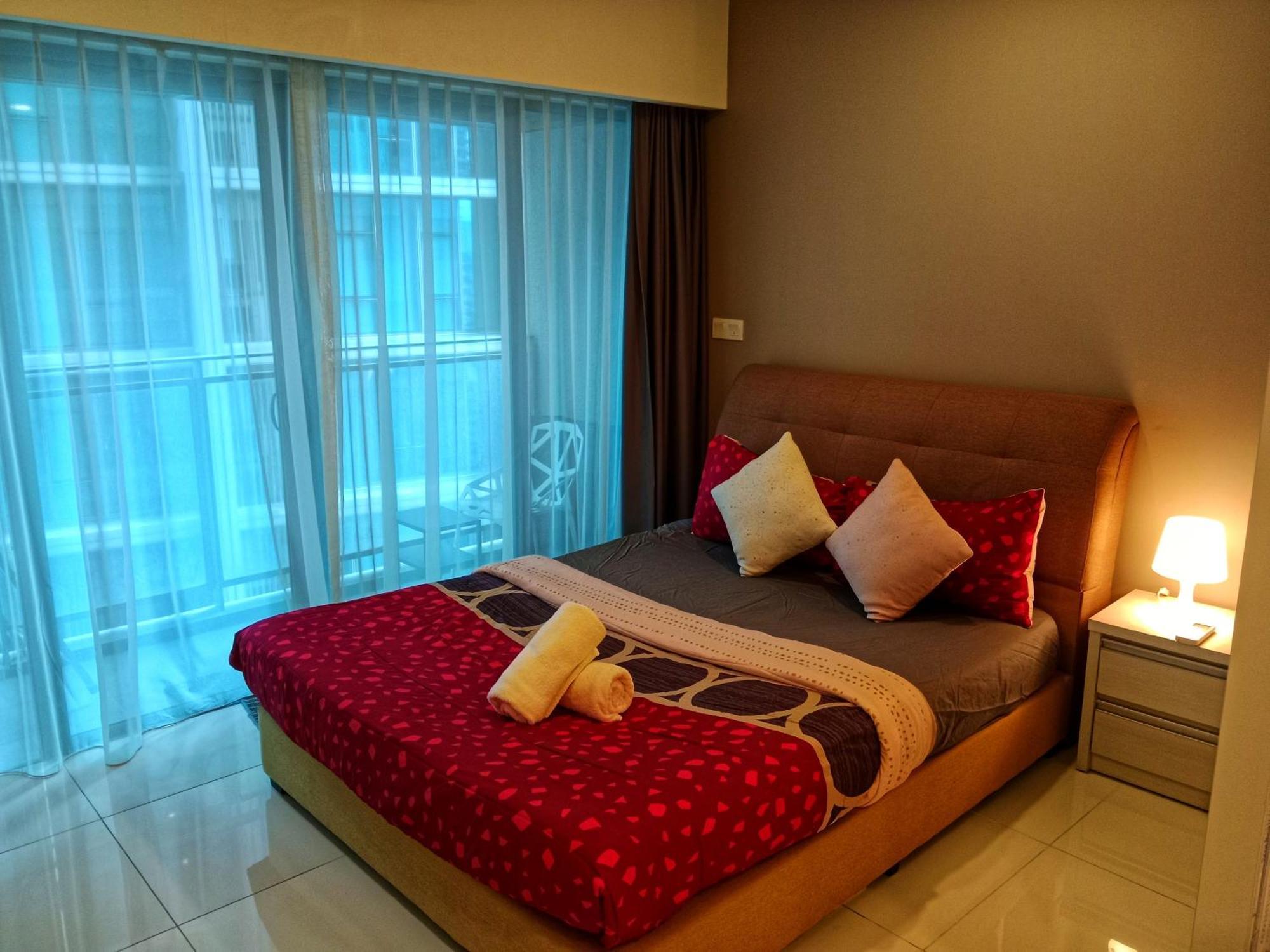 The Summer Suites At Kualalumpur 吉隆坡 外观 照片