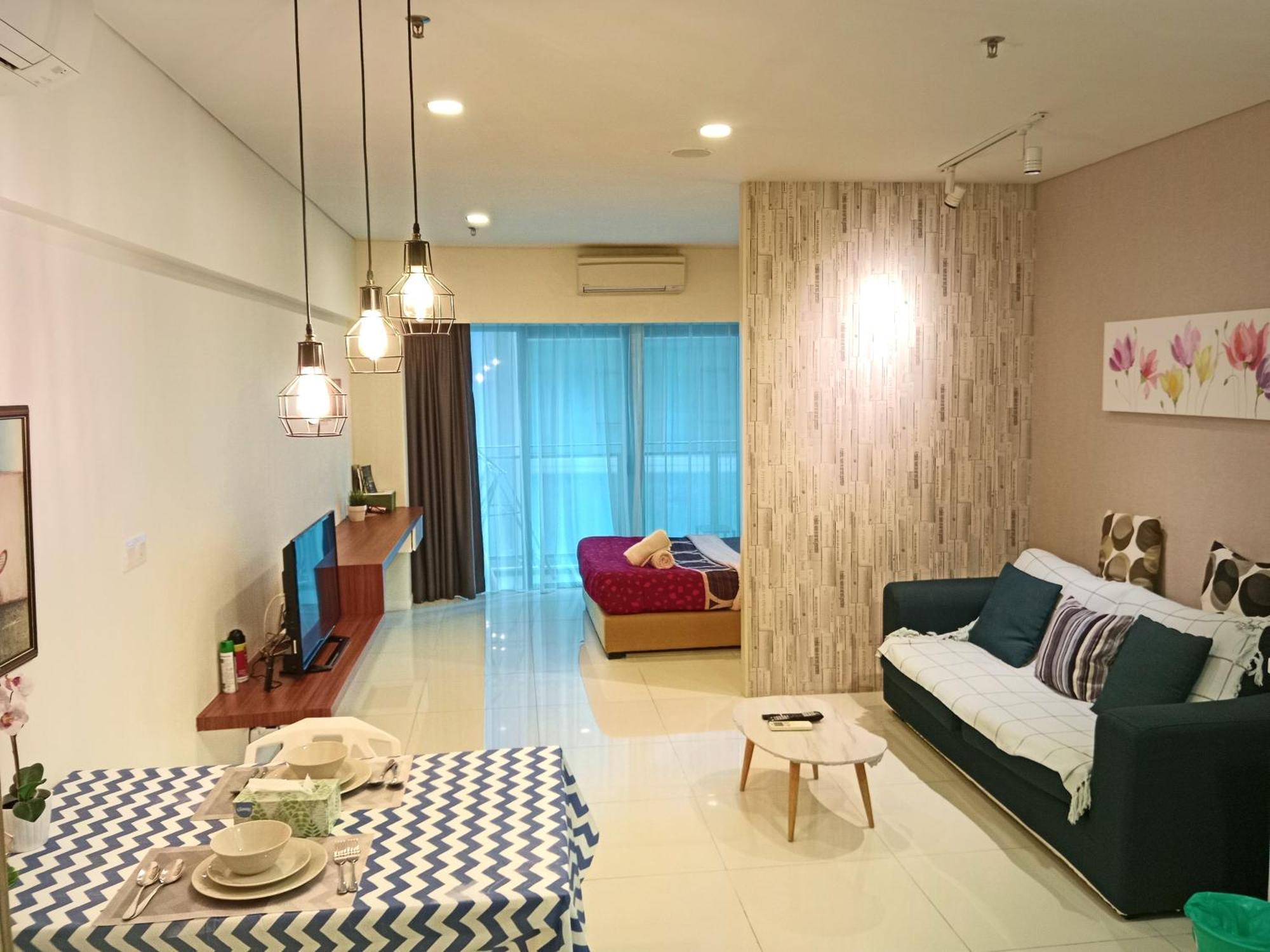 The Summer Suites At Kualalumpur 吉隆坡 外观 照片