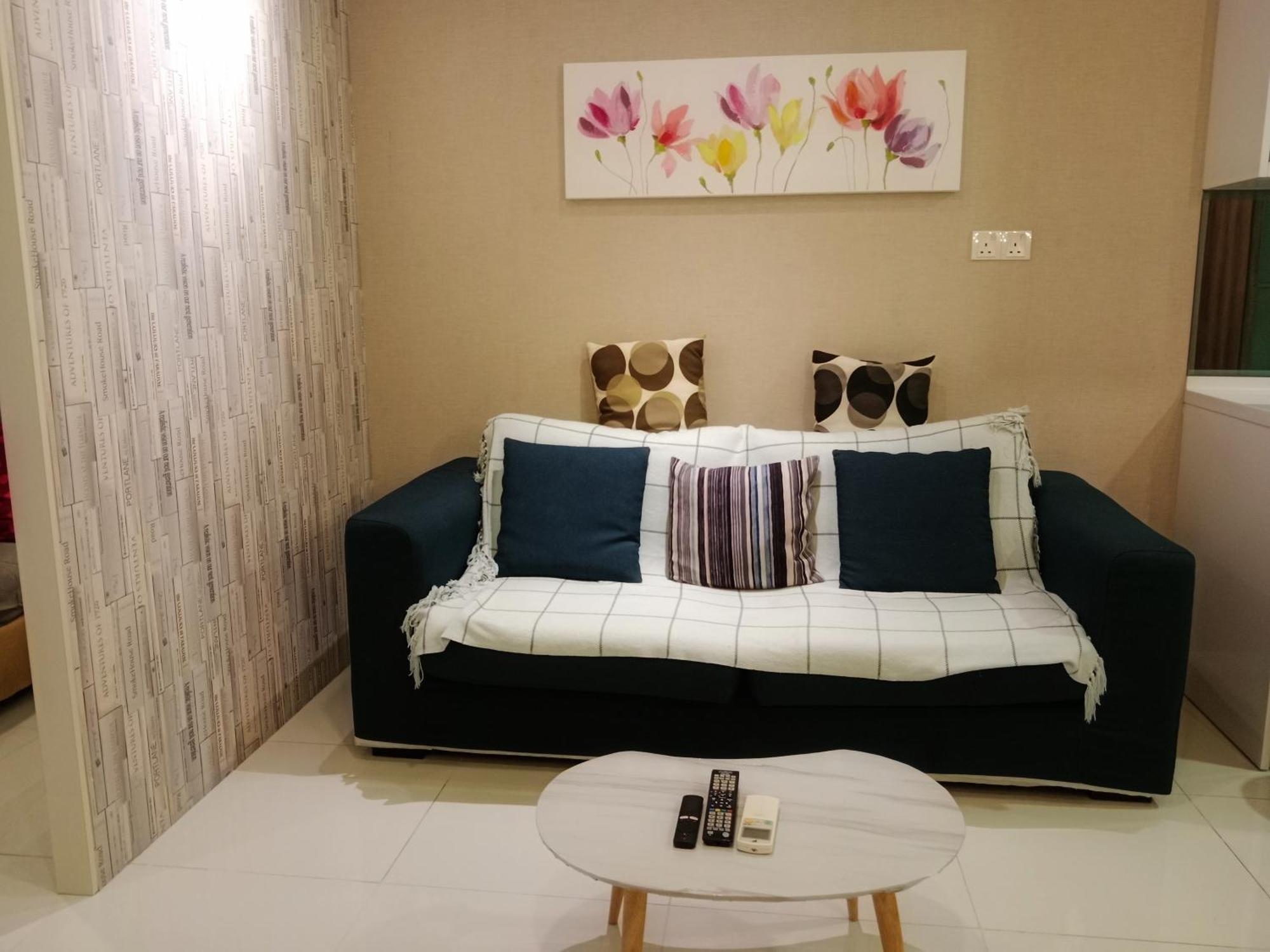 The Summer Suites At Kualalumpur 吉隆坡 外观 照片