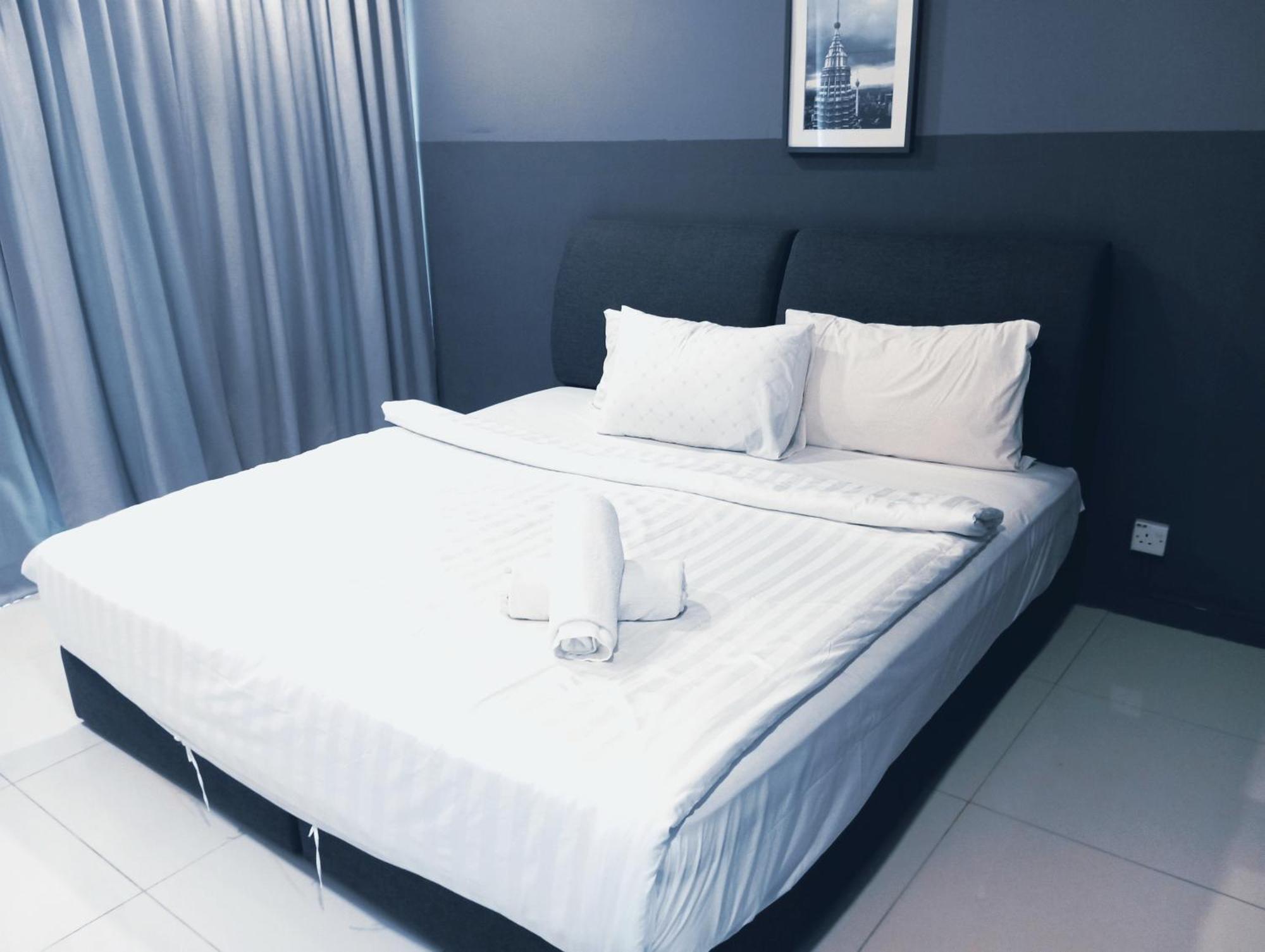 The Summer Suites At Kualalumpur 吉隆坡 外观 照片