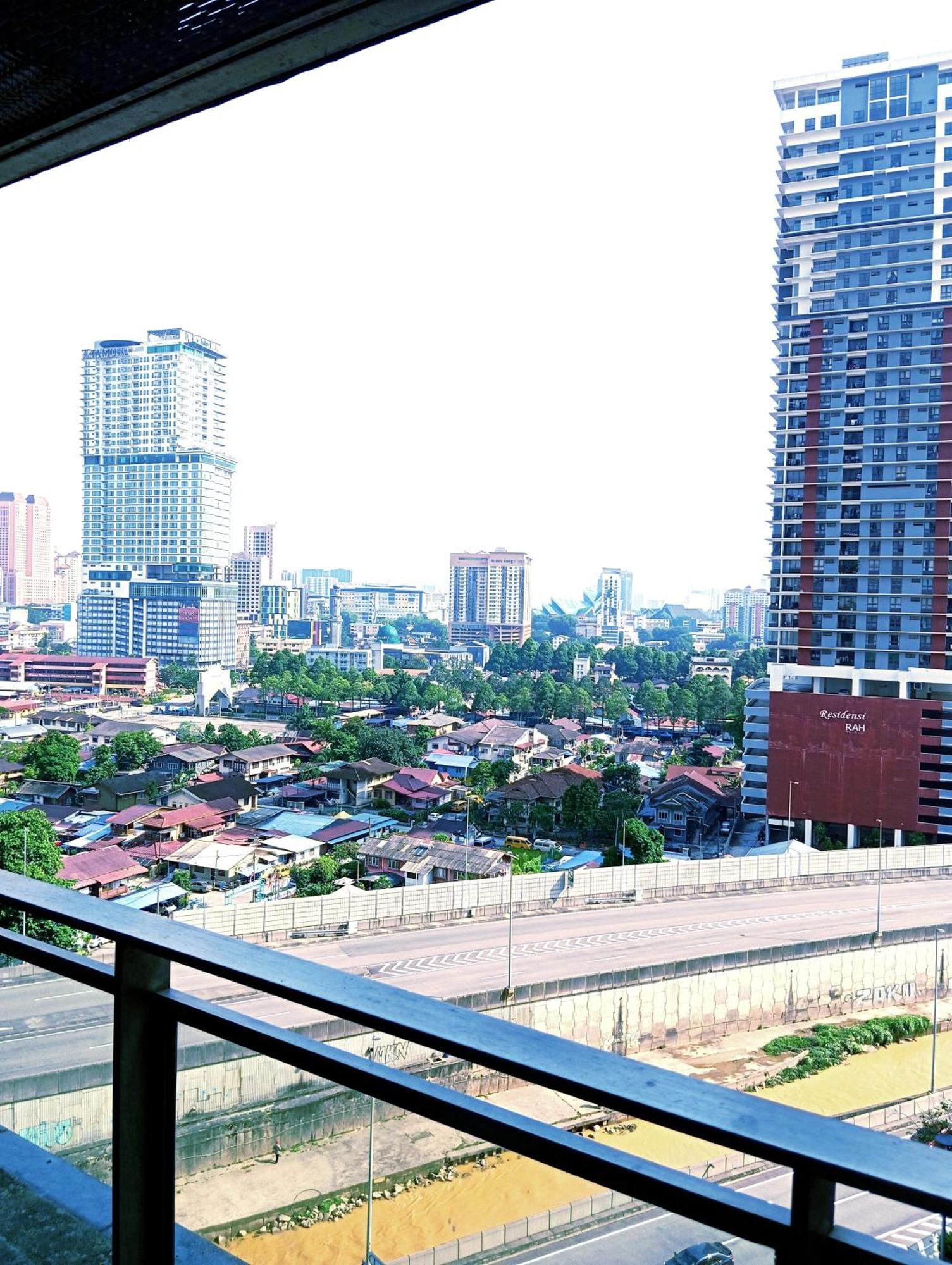 The Summer Suites At Kualalumpur 吉隆坡 外观 照片