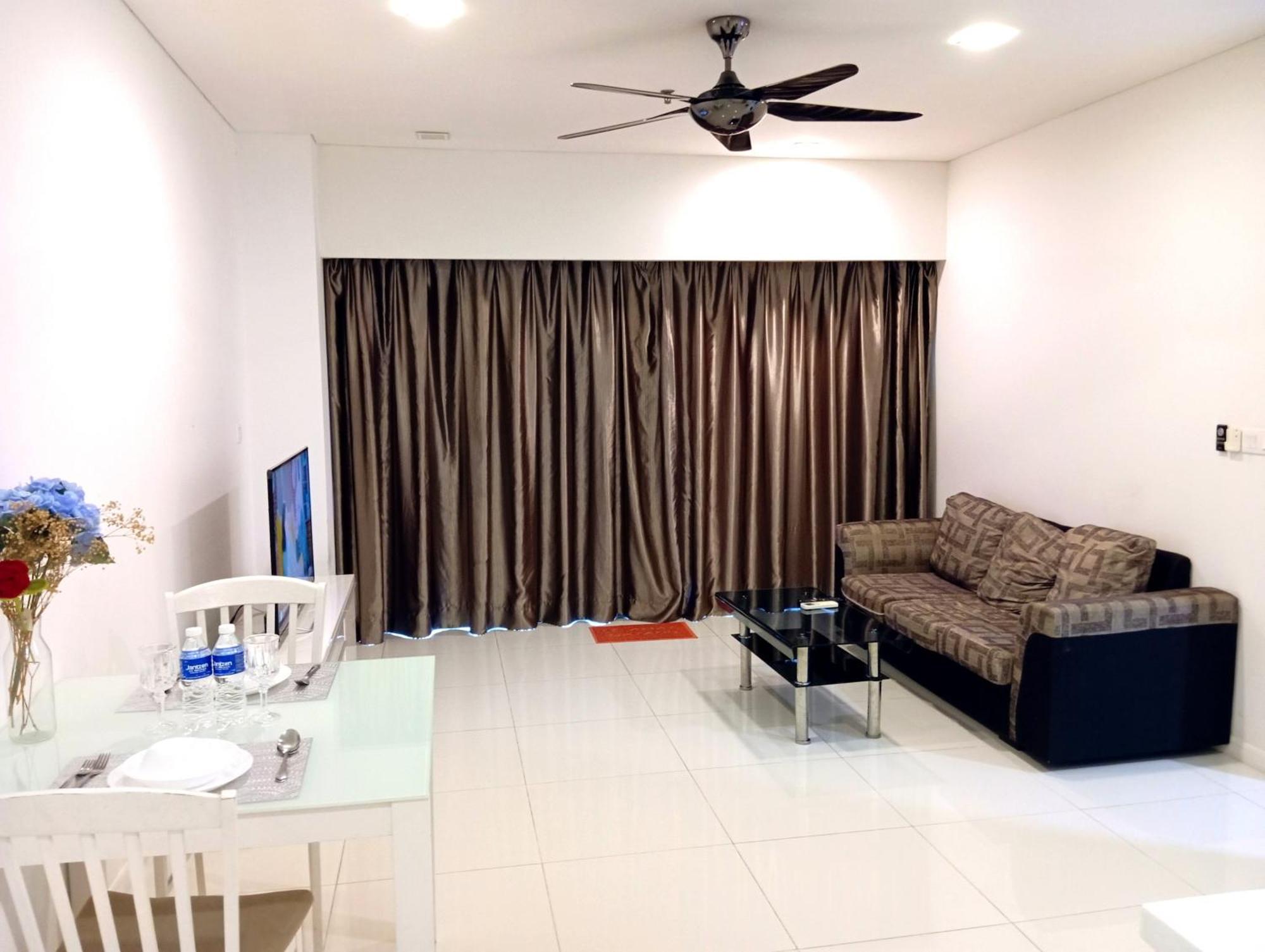 The Summer Suites At Kualalumpur 吉隆坡 外观 照片