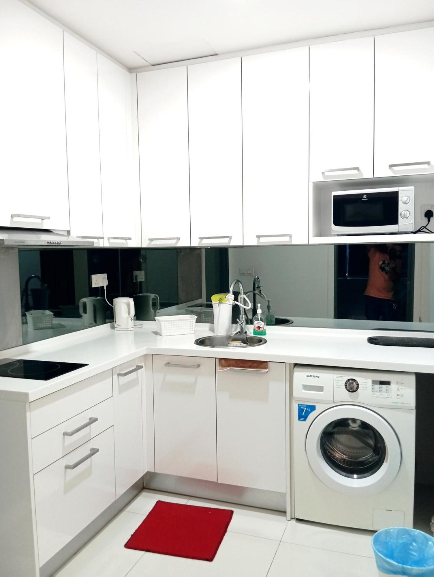 The Summer Suites At Kualalumpur 吉隆坡 外观 照片