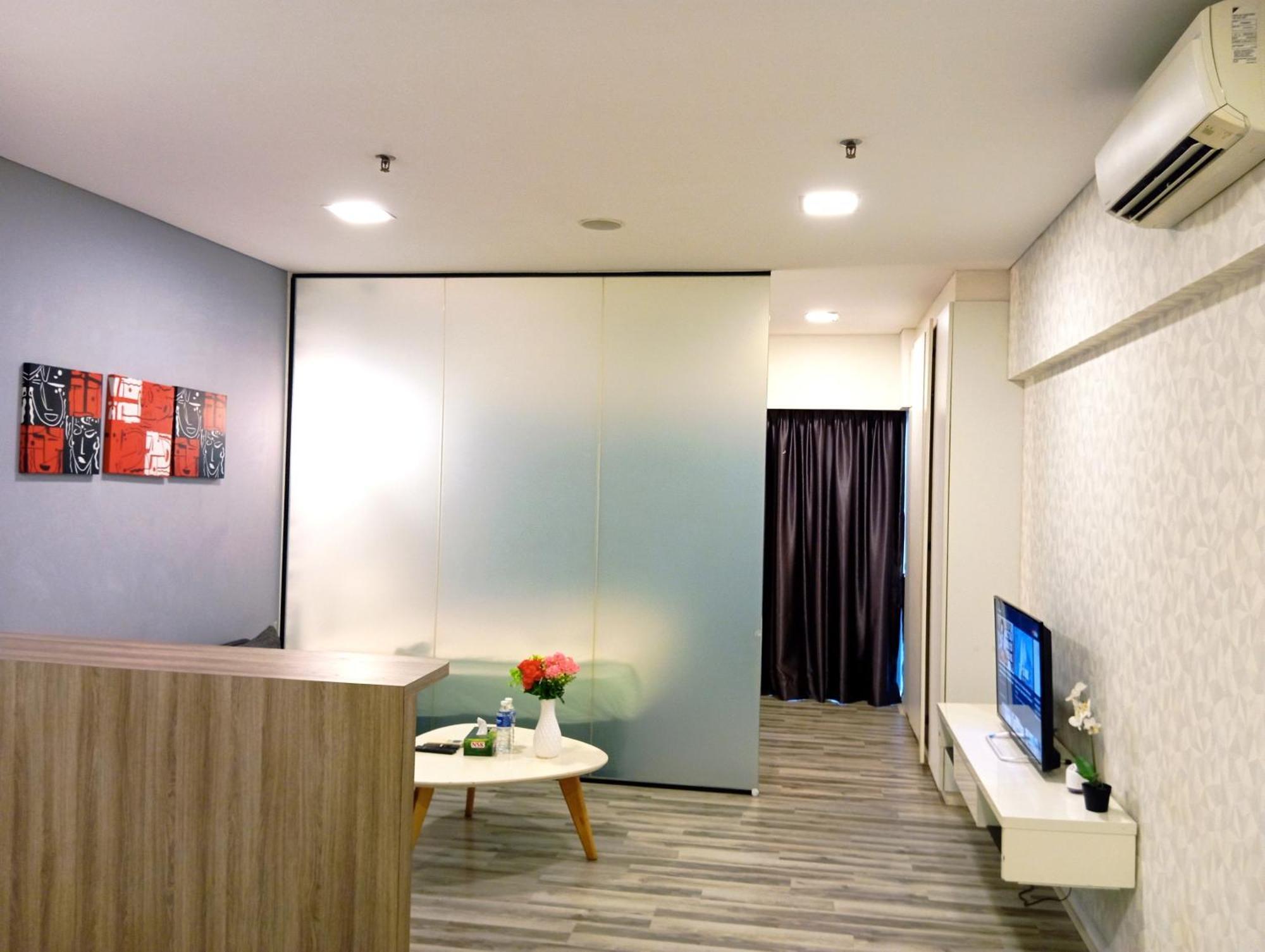 The Summer Suites At Kualalumpur 吉隆坡 外观 照片