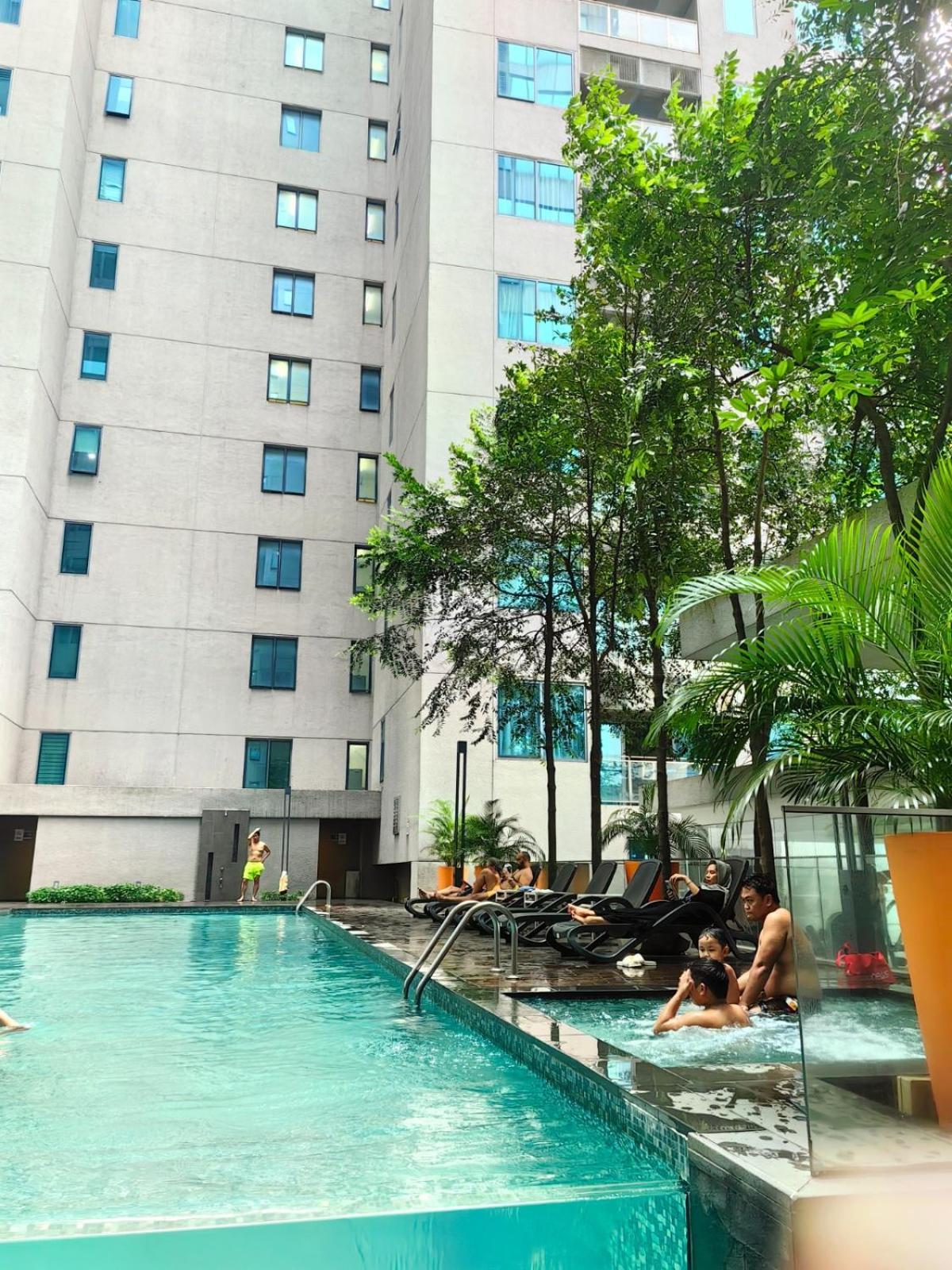 The Summer Suites At Kualalumpur 吉隆坡 外观 照片