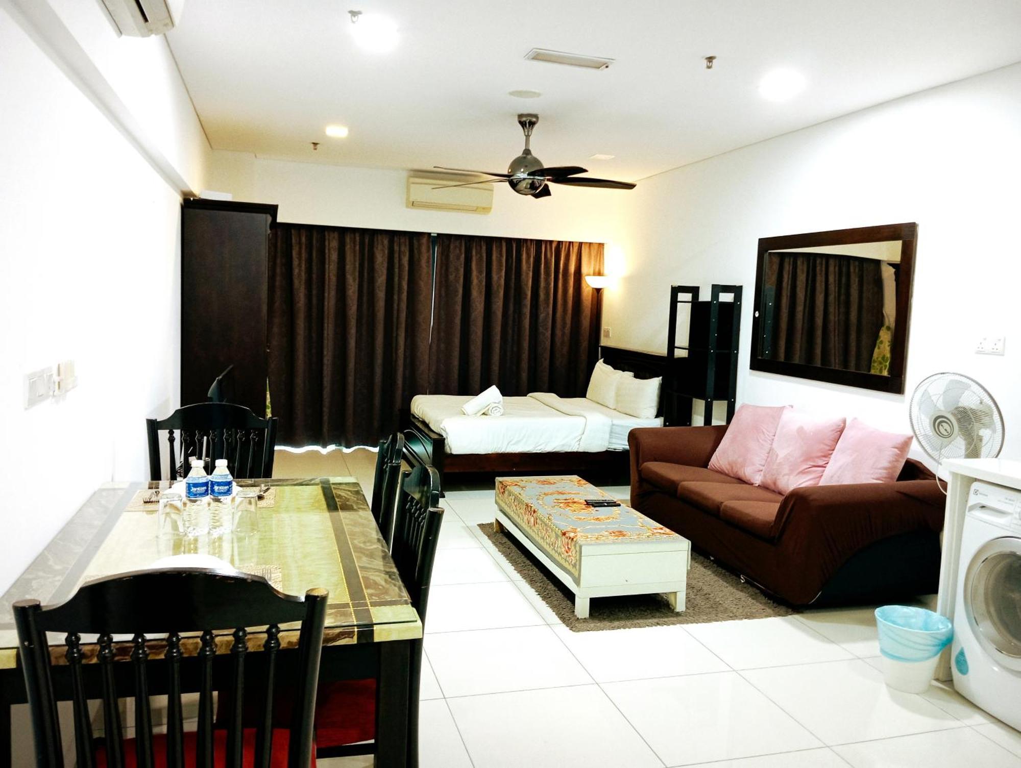The Summer Suites At Kualalumpur 吉隆坡 外观 照片