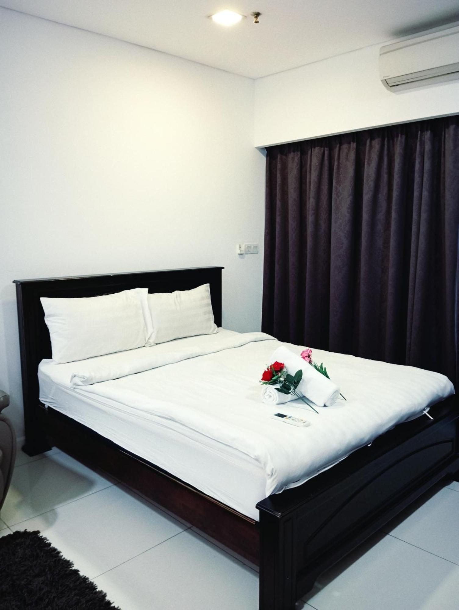 The Summer Suites At Kualalumpur 吉隆坡 外观 照片