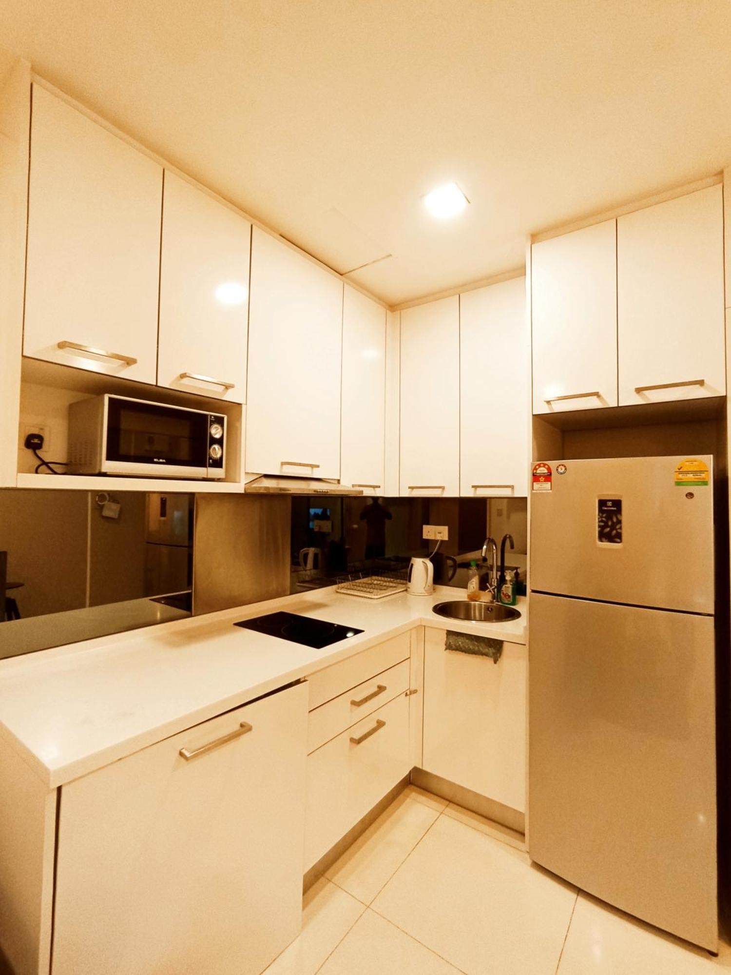 The Summer Suites At Kualalumpur 吉隆坡 外观 照片
