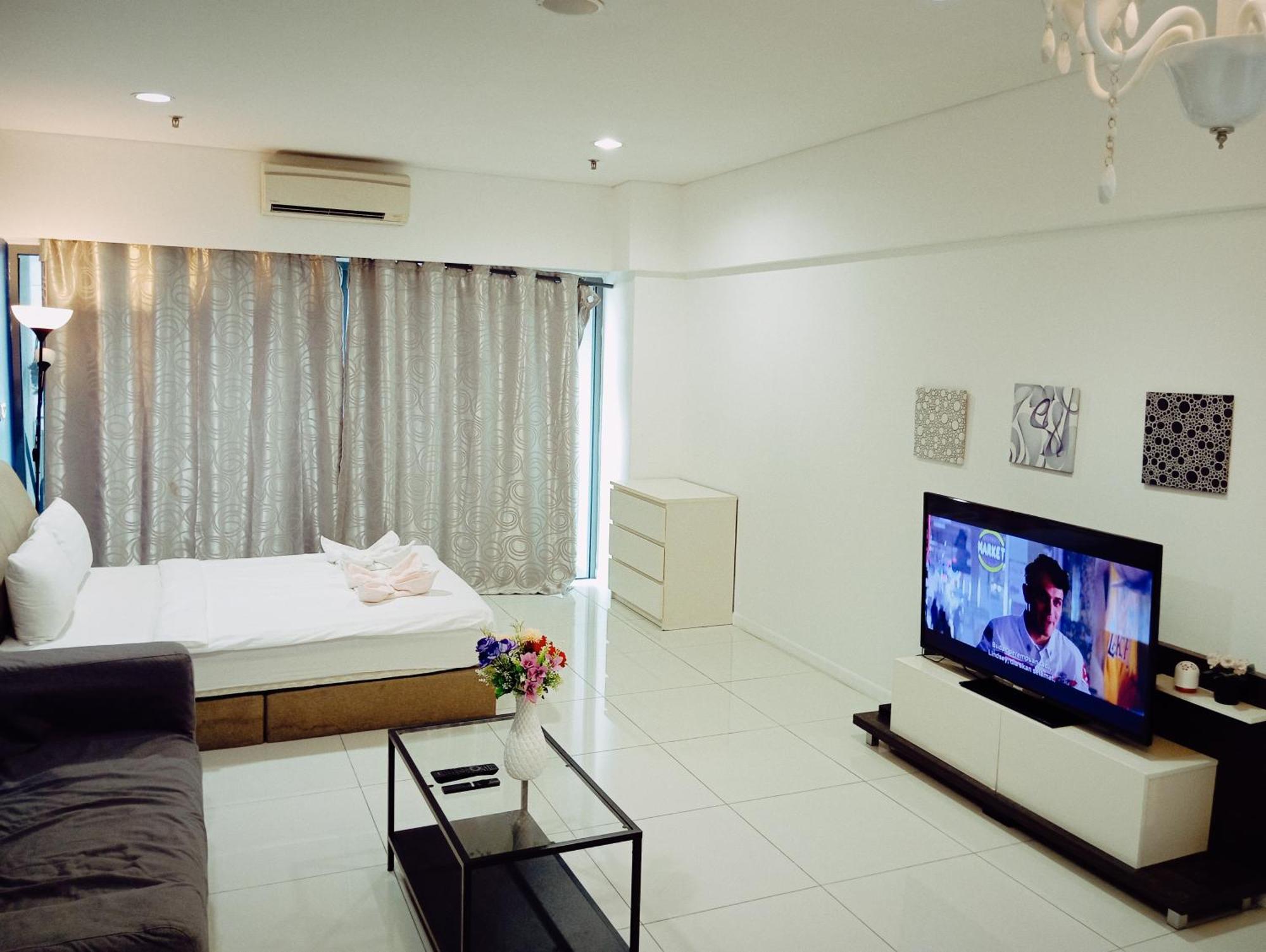The Summer Suites At Kualalumpur 吉隆坡 外观 照片