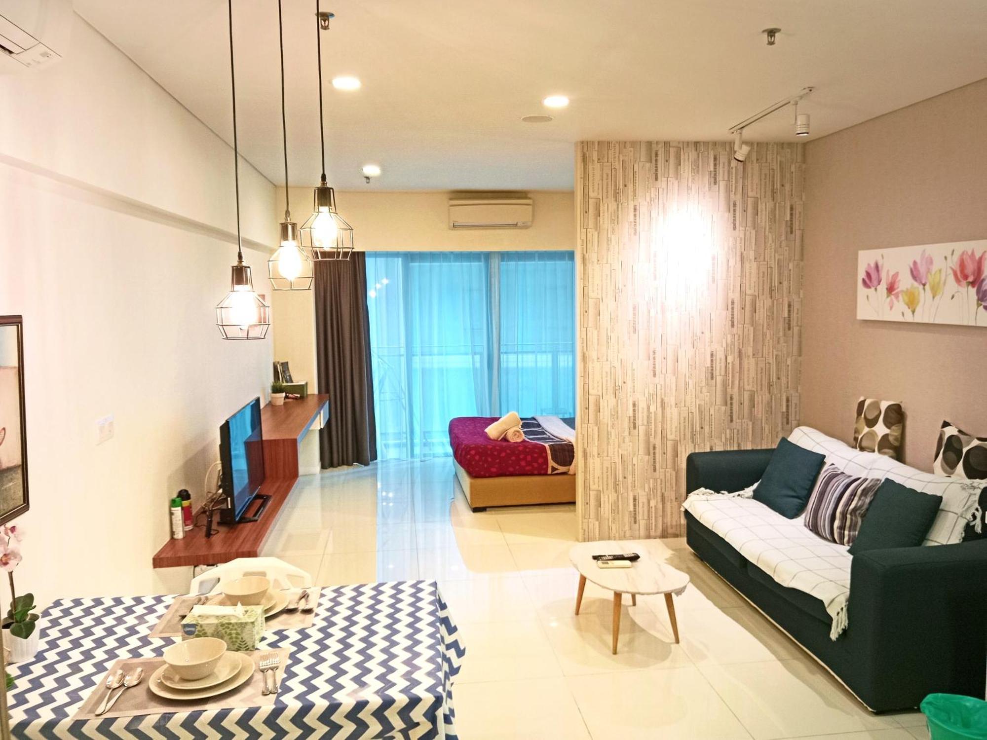 The Summer Suites At Kualalumpur 吉隆坡 外观 照片