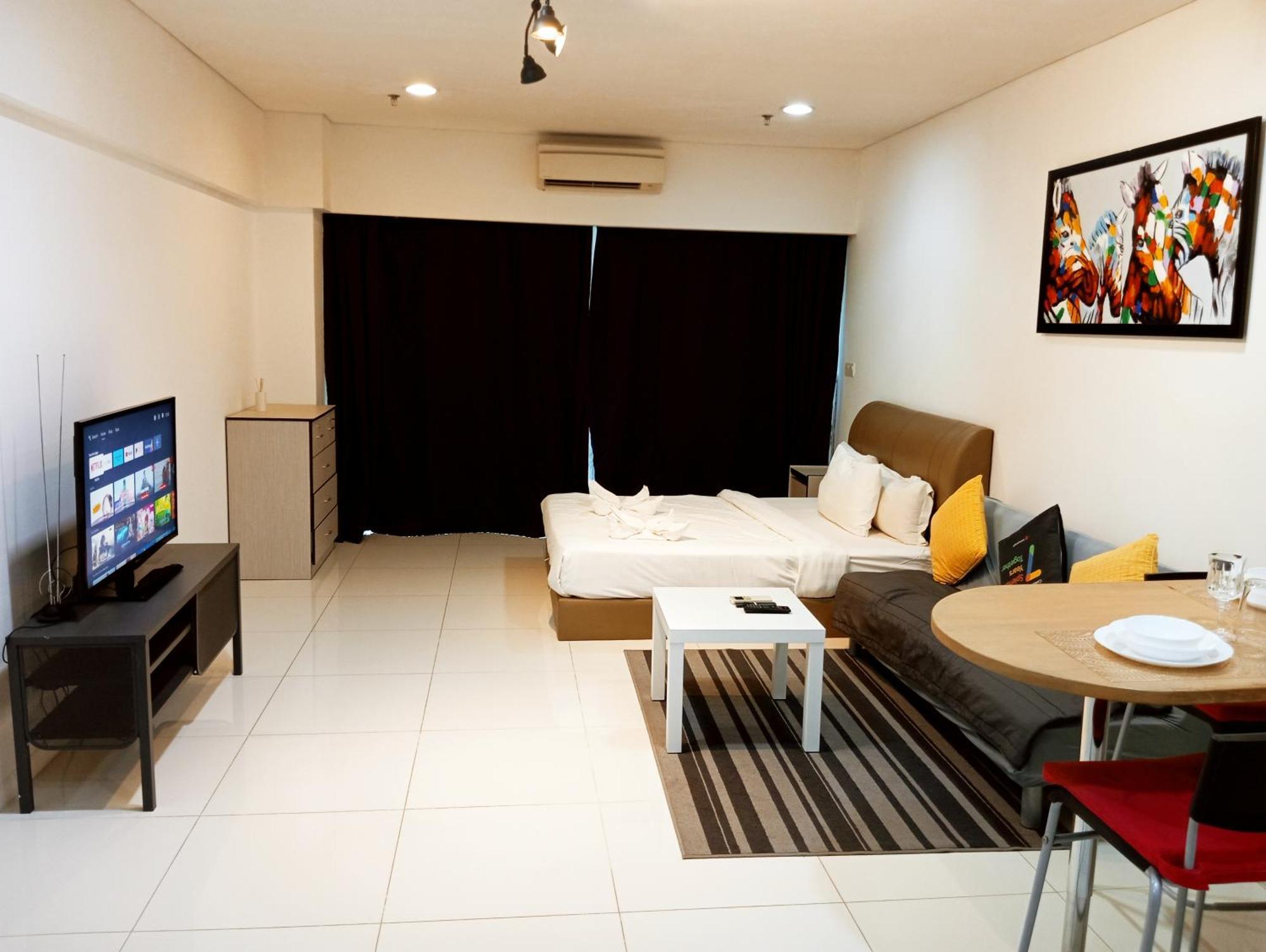 The Summer Suites At Kualalumpur 吉隆坡 外观 照片