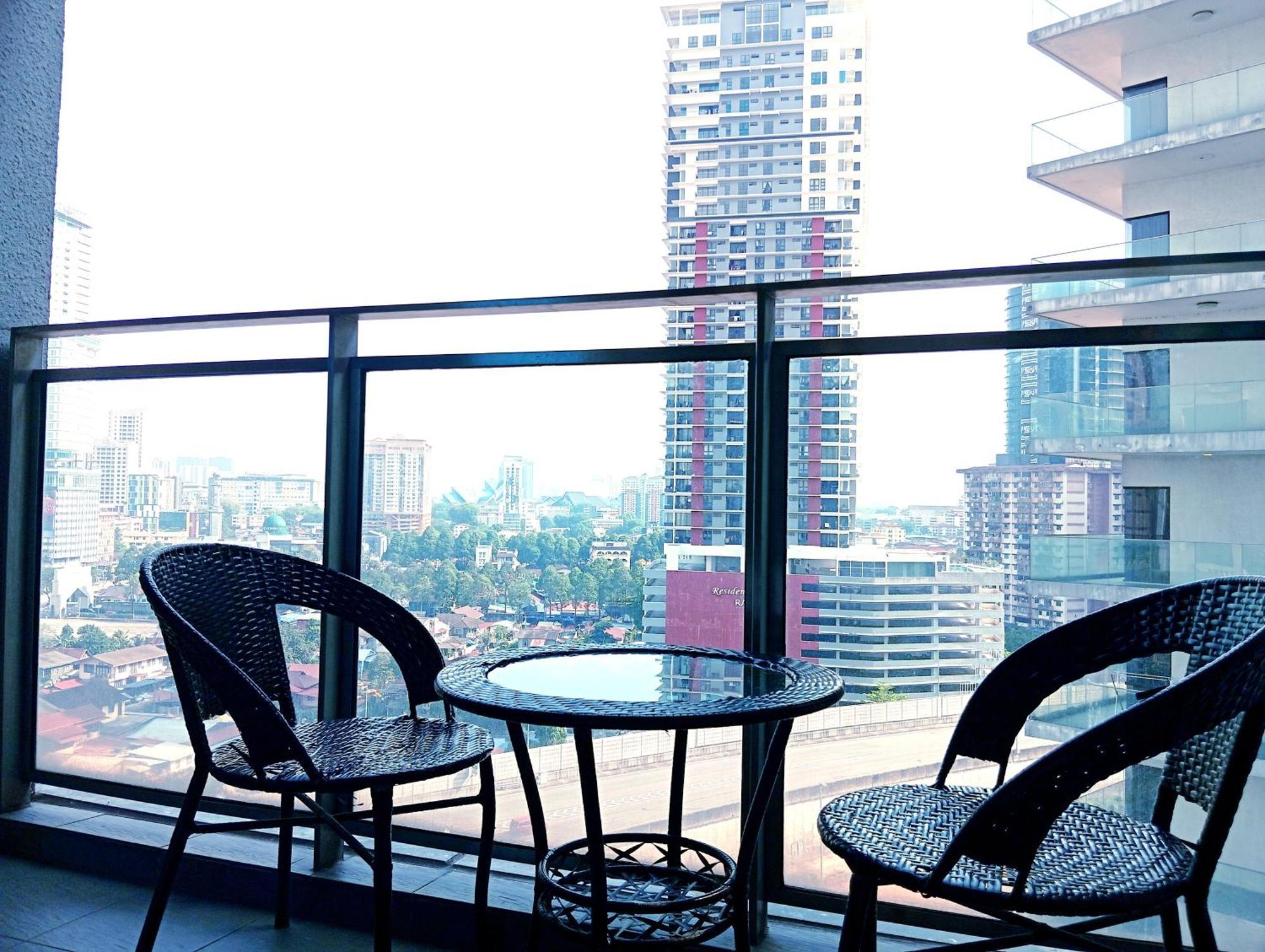 The Summer Suites At Kualalumpur 吉隆坡 外观 照片