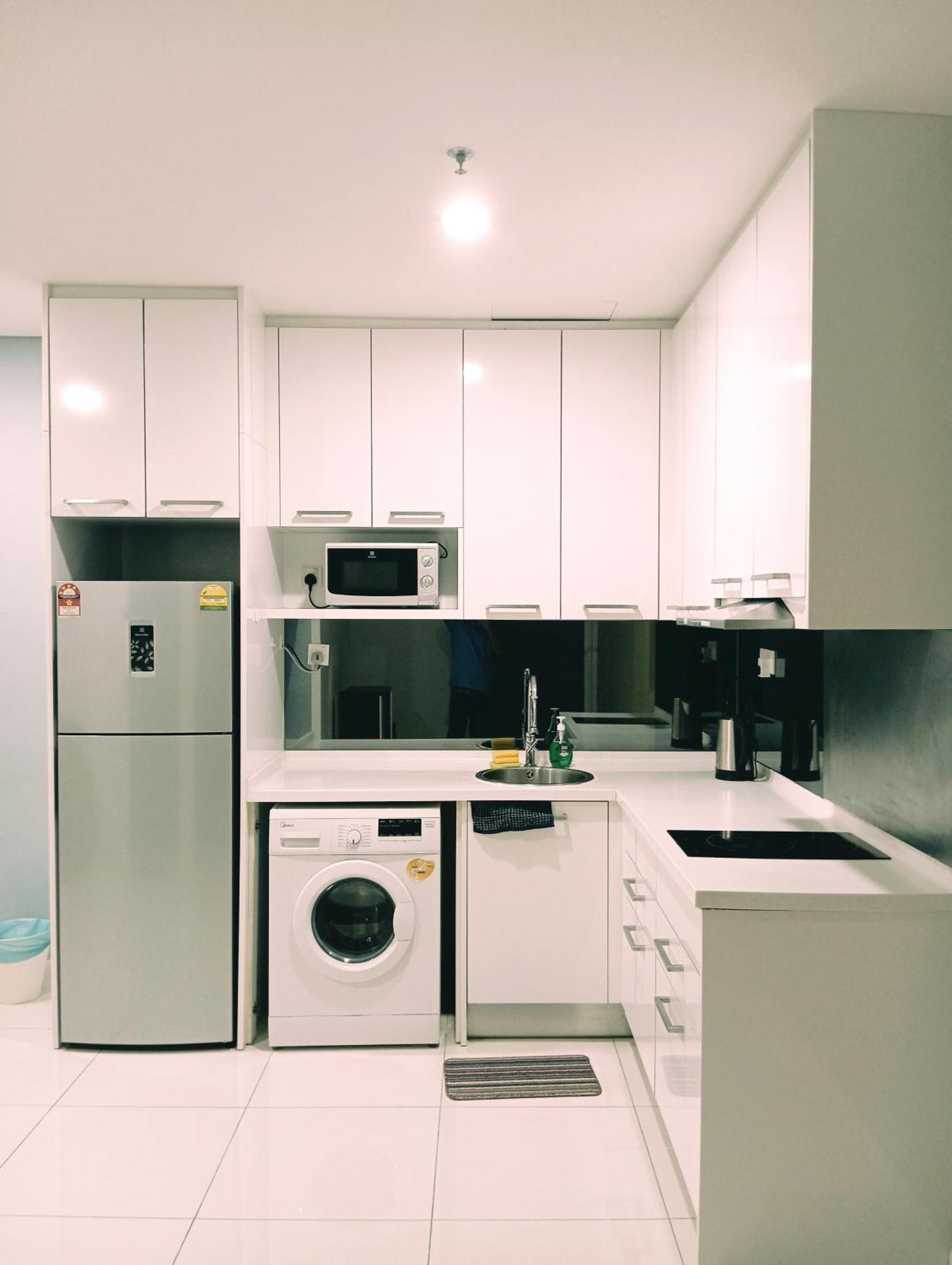 The Summer Suites At Kualalumpur 吉隆坡 外观 照片