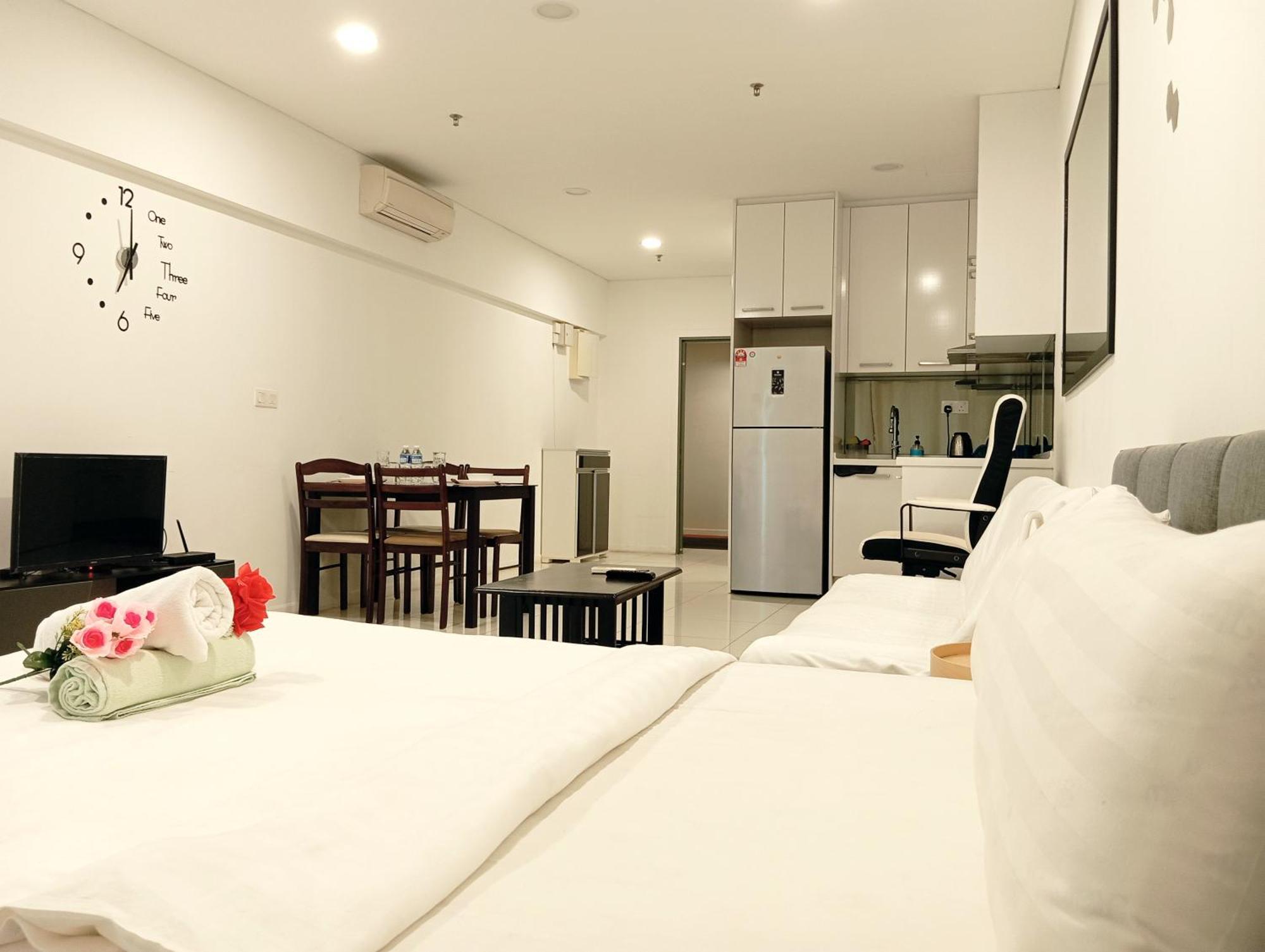 The Summer Suites At Kualalumpur 吉隆坡 外观 照片