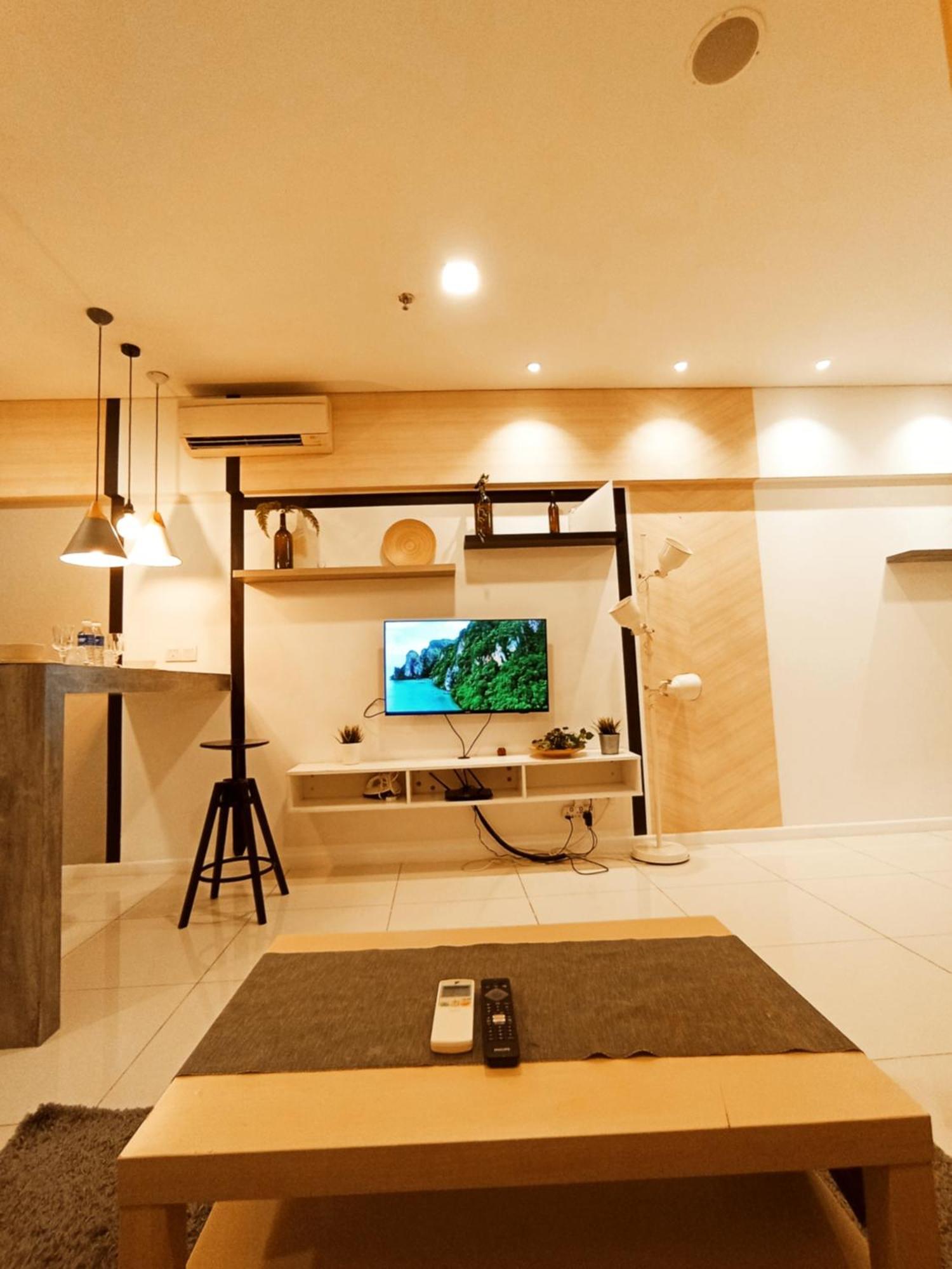 The Summer Suites At Kualalumpur 吉隆坡 外观 照片