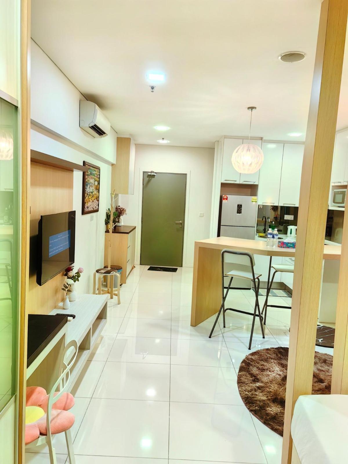 The Summer Suites At Kualalumpur 吉隆坡 外观 照片