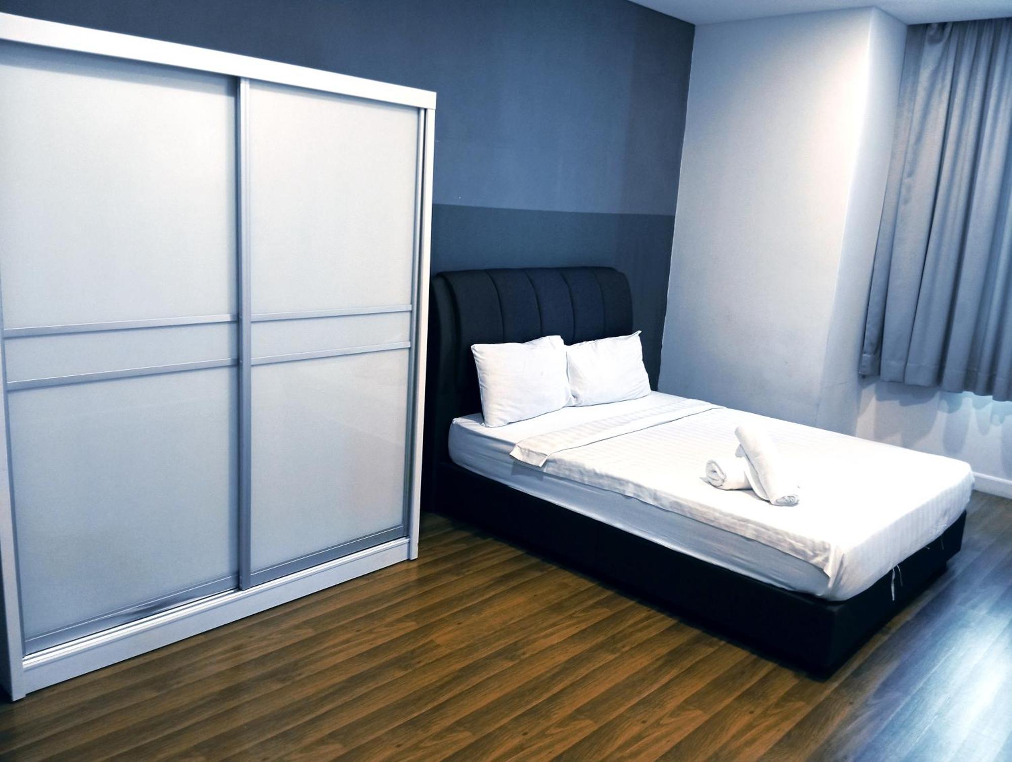 The Summer Suites At Kualalumpur 吉隆坡 外观 照片