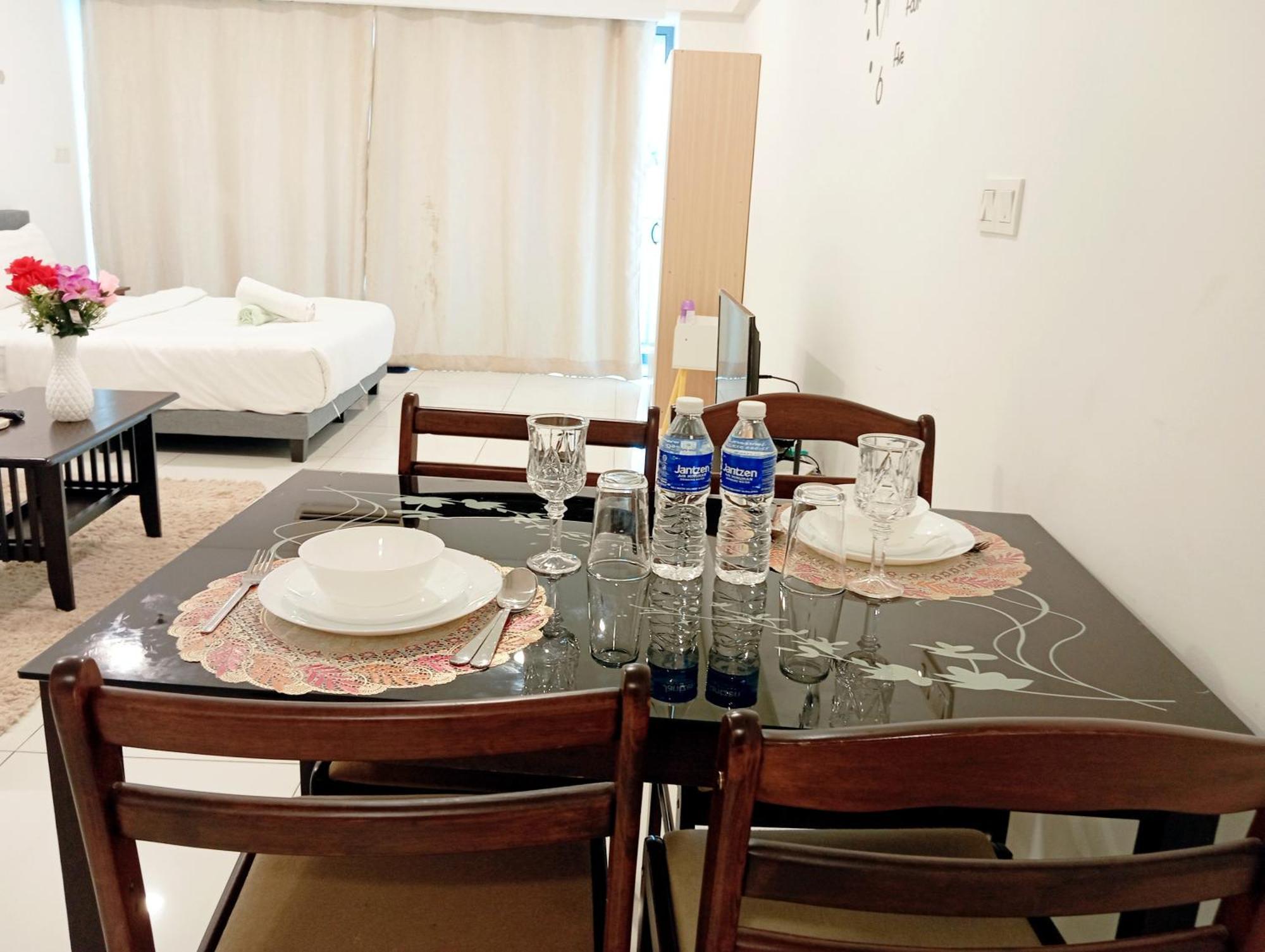 The Summer Suites At Kualalumpur 吉隆坡 外观 照片