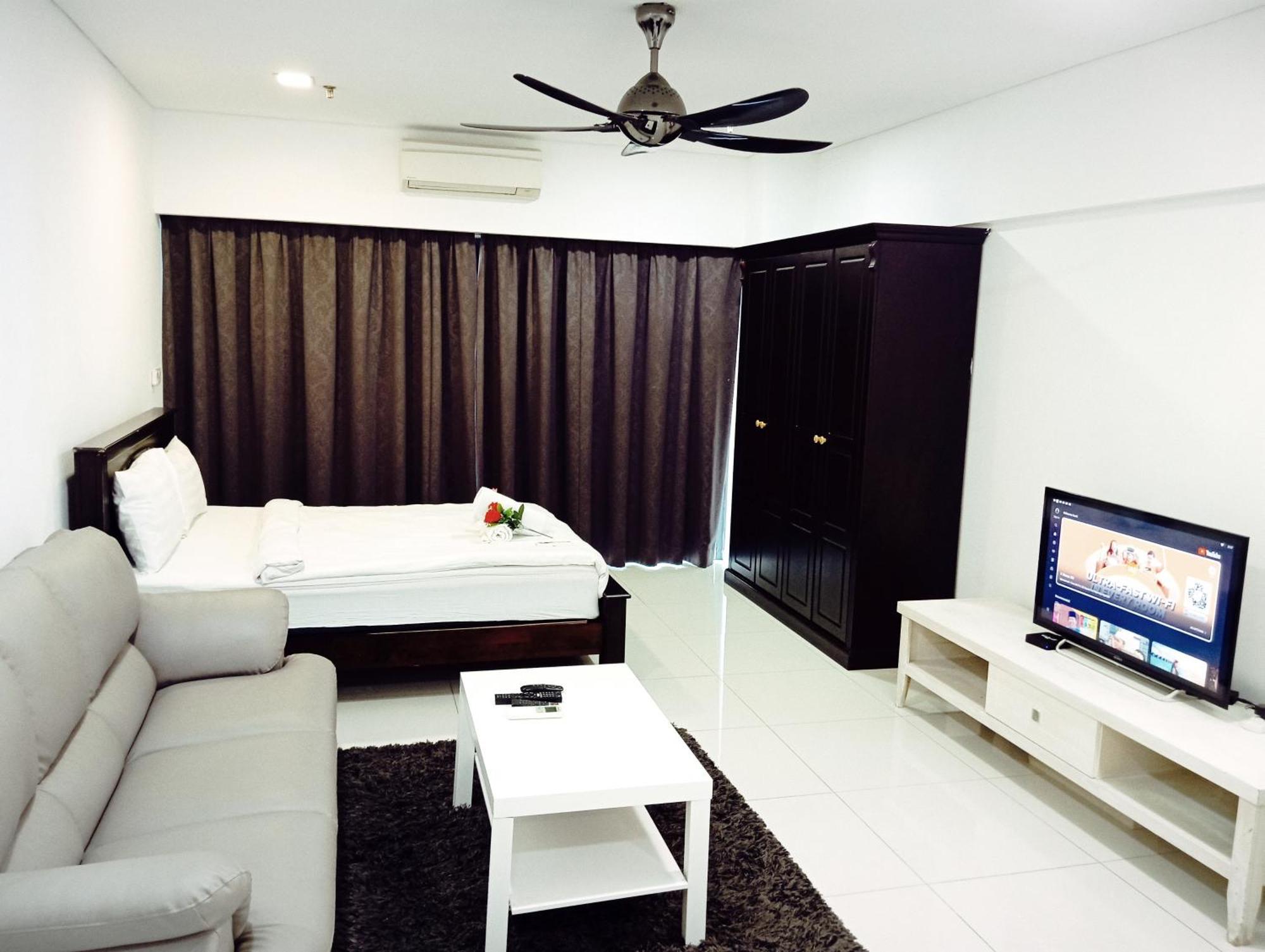 The Summer Suites At Kualalumpur 吉隆坡 外观 照片
