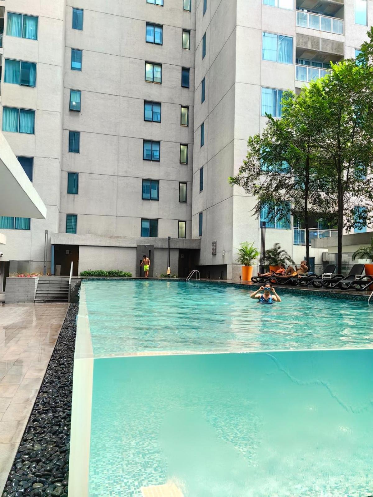 The Summer Suites At Kualalumpur 吉隆坡 外观 照片