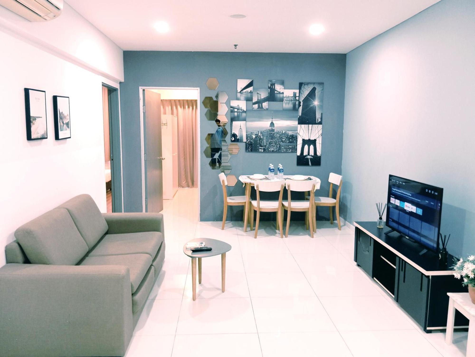 The Summer Suites At Kualalumpur 吉隆坡 外观 照片