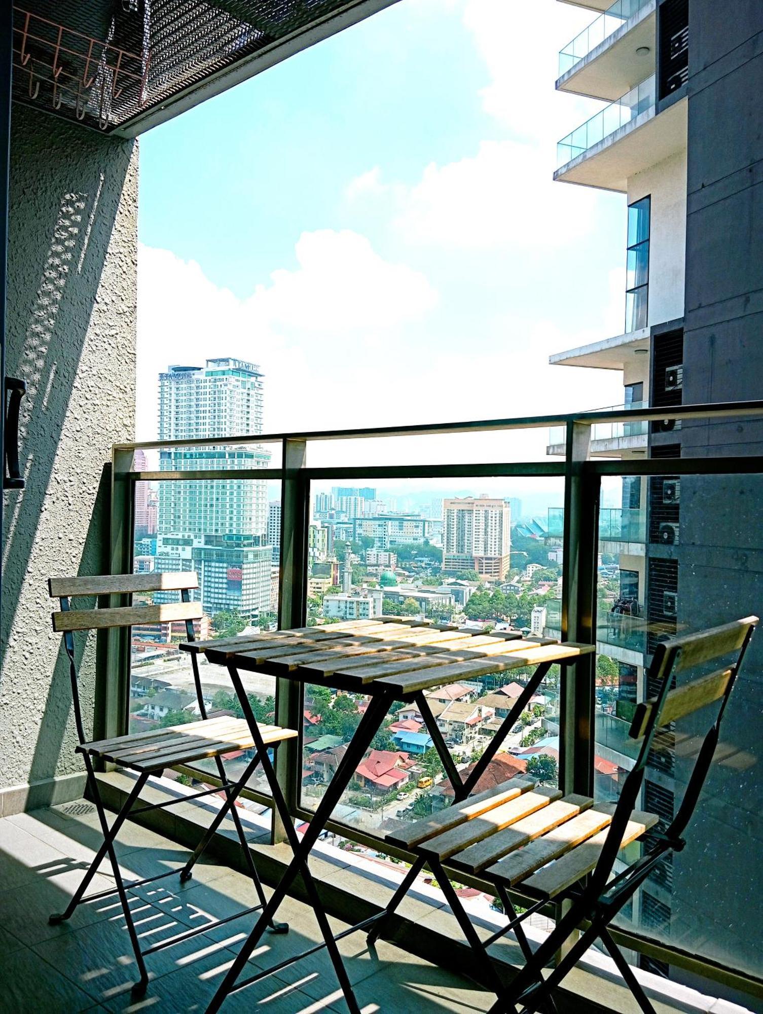 The Summer Suites At Kualalumpur 吉隆坡 外观 照片