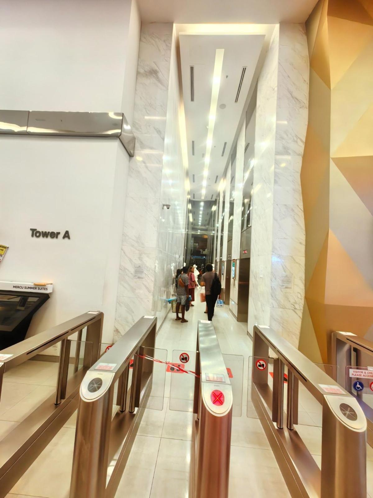 The Summer Suites At Kualalumpur 吉隆坡 外观 照片