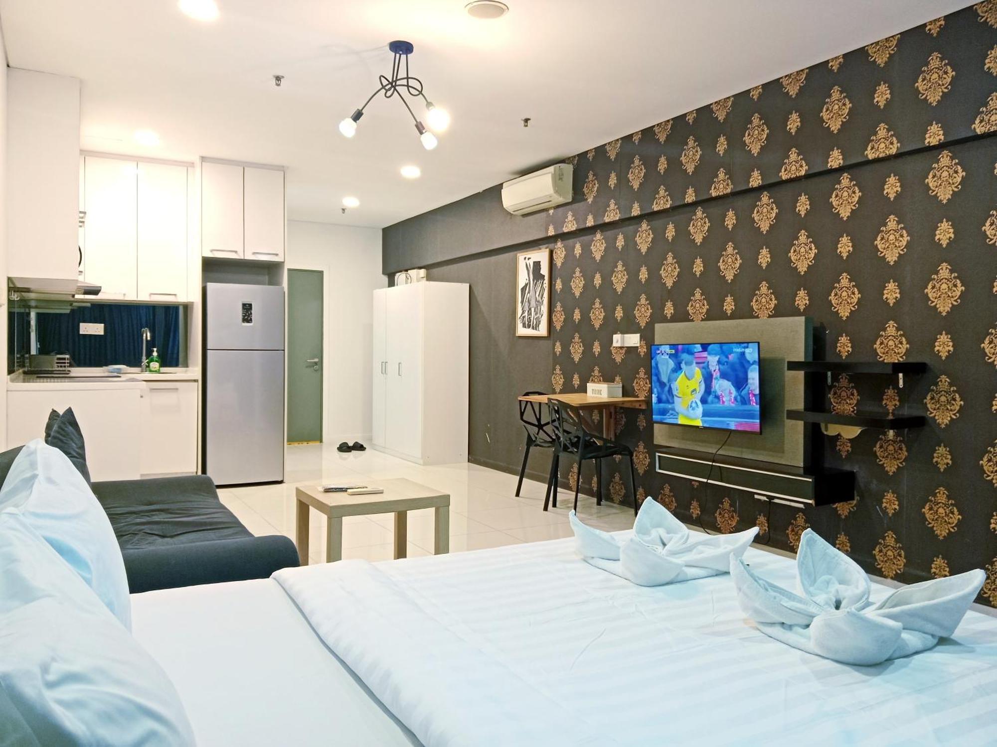 The Summer Suites At Kualalumpur 吉隆坡 外观 照片