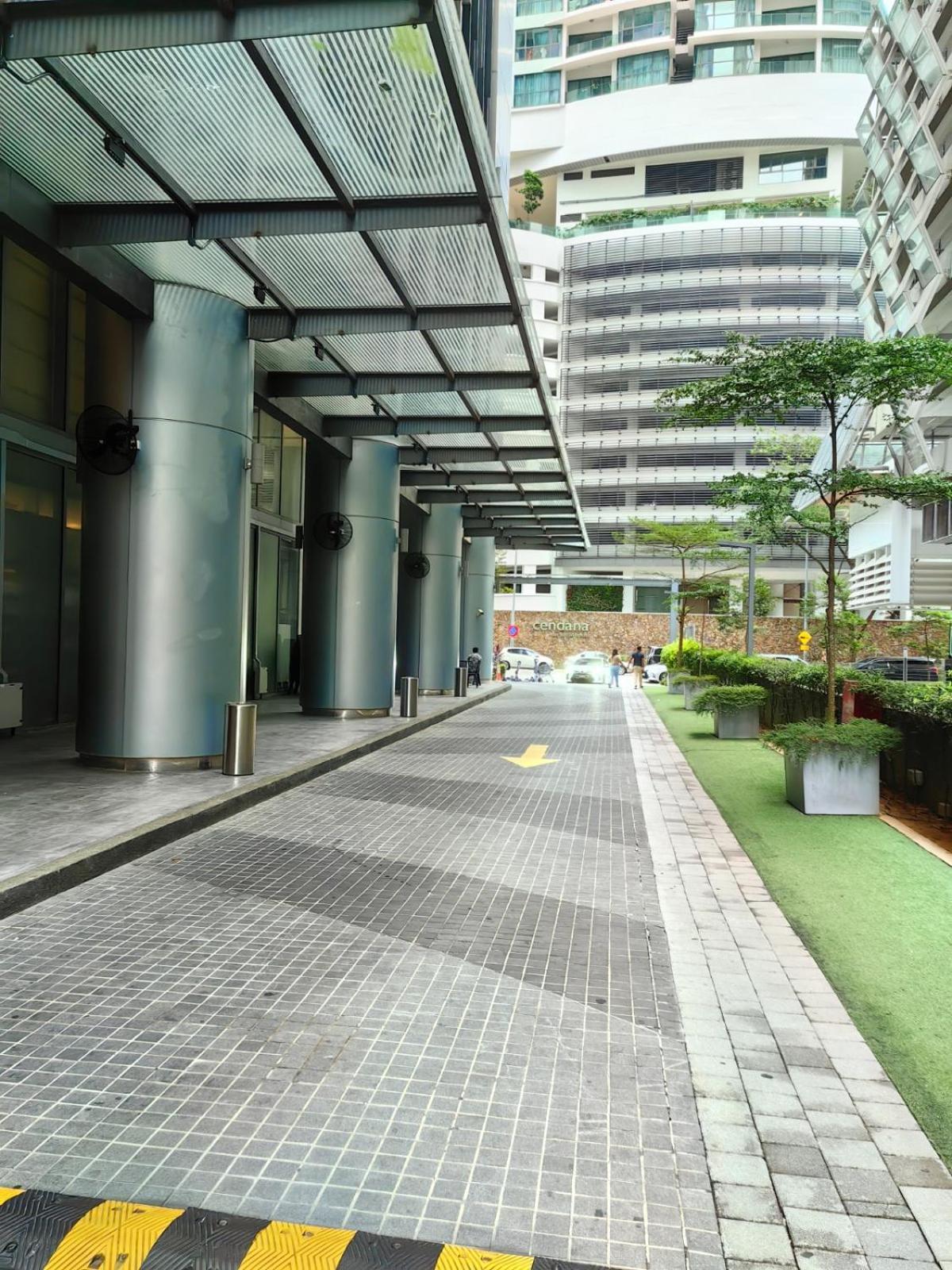 The Summer Suites At Kualalumpur 吉隆坡 外观 照片