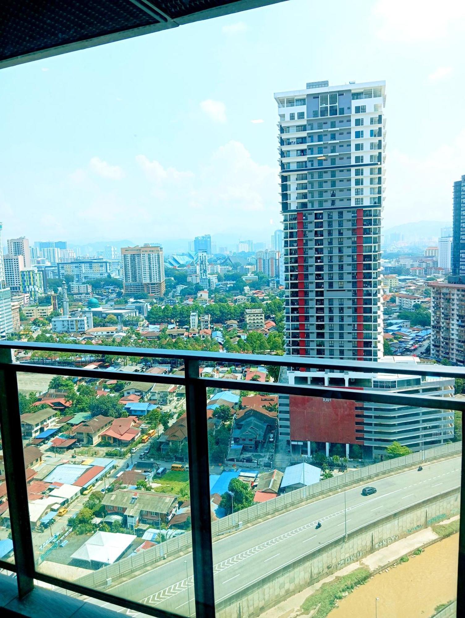 The Summer Suites At Kualalumpur 吉隆坡 外观 照片